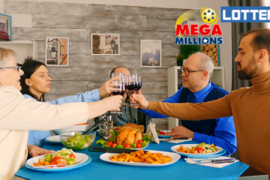 Arizona Family Win $108m Mega Millions Jackpot